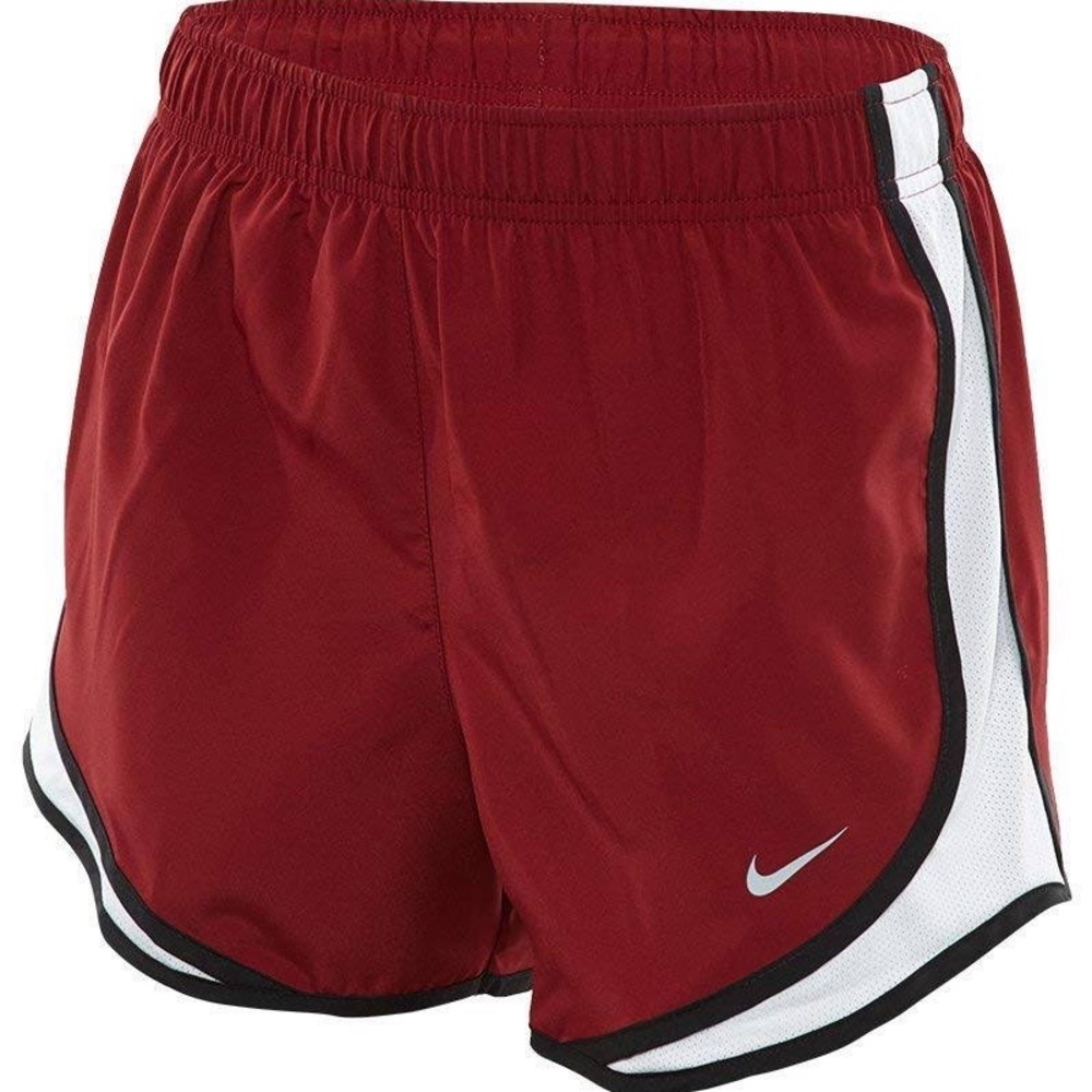Nike Red Drifit Shorts - Size XS